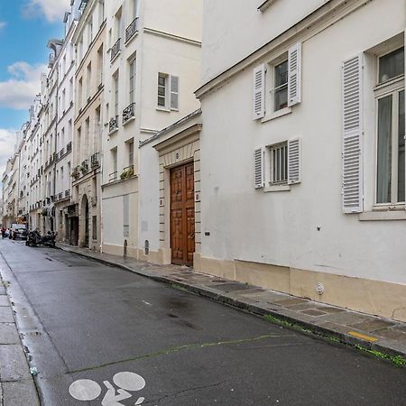 Le Studio De L'Ile Paryż Zewnętrze zdjęcie