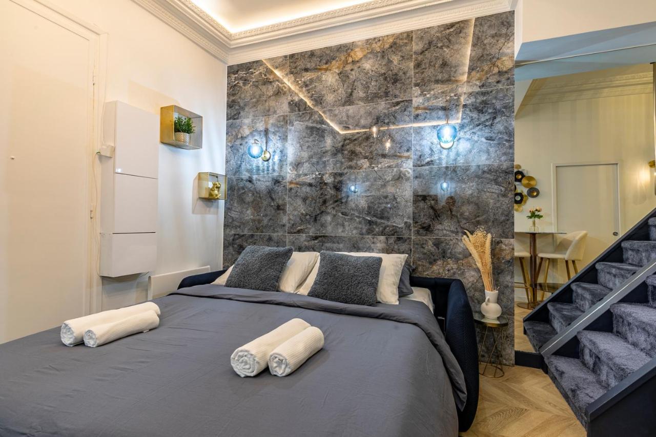 Le Studio De L'Ile Paryż Zewnętrze zdjęcie