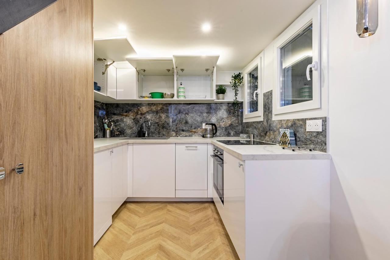 Le Studio De L'Ile Paryż Zewnętrze zdjęcie